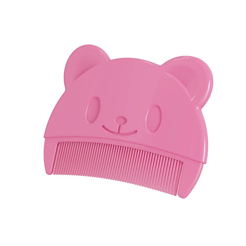 Peigne doux en silicone