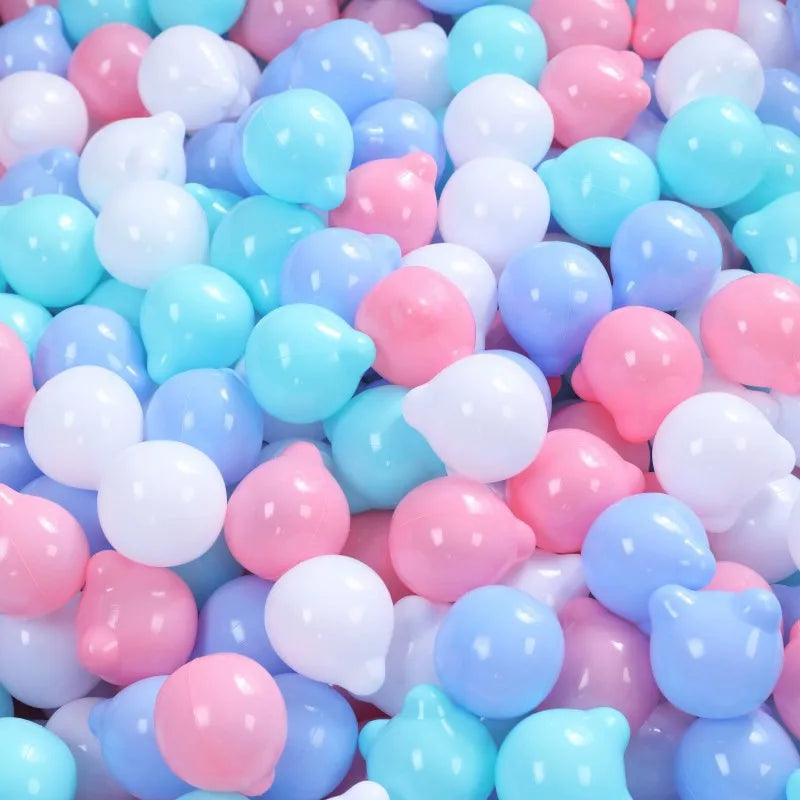 Accessoires pour piscines à balles colorées