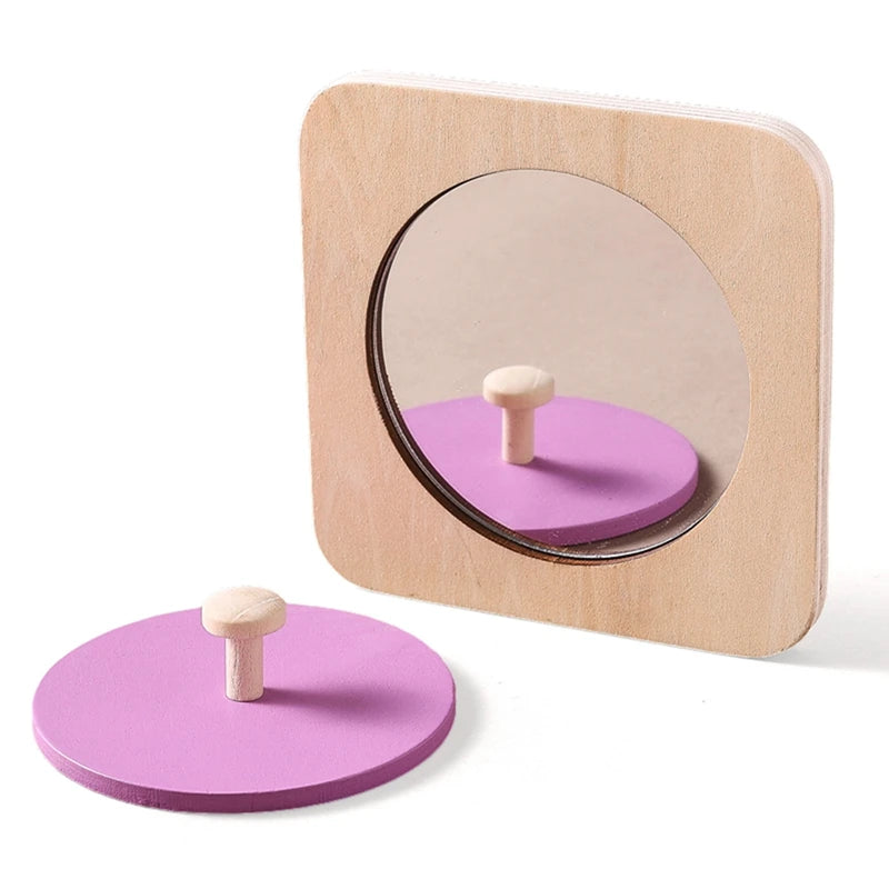 Jouets musicaux en bois