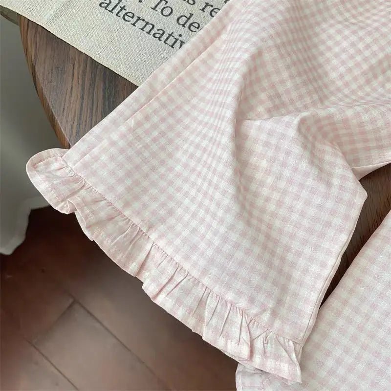 Ensemble pour petites filles