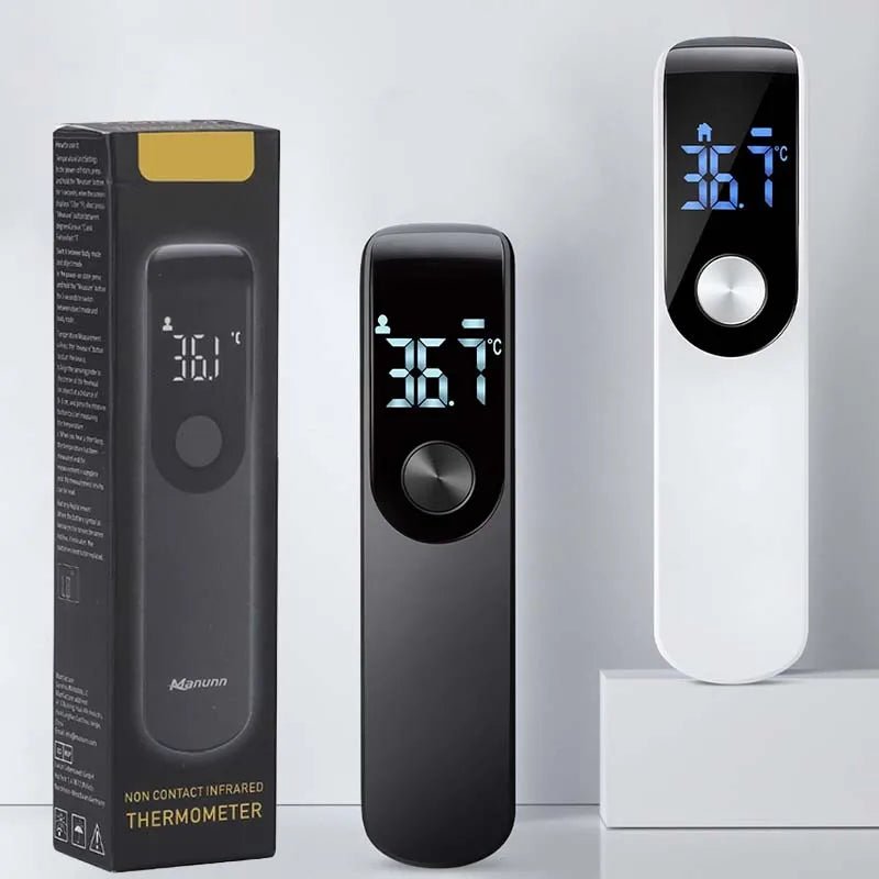 Thermomètre laser pour bébé et adulte