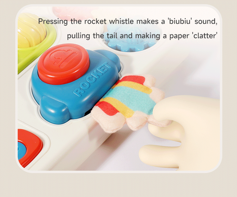 Jouets d'éveil pour bébés