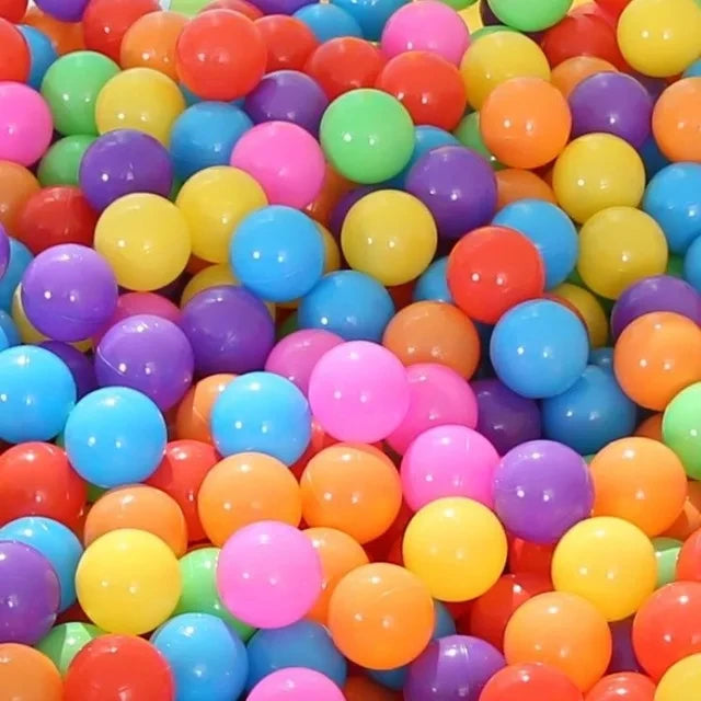 Accessoires pour piscines à balles colorées
