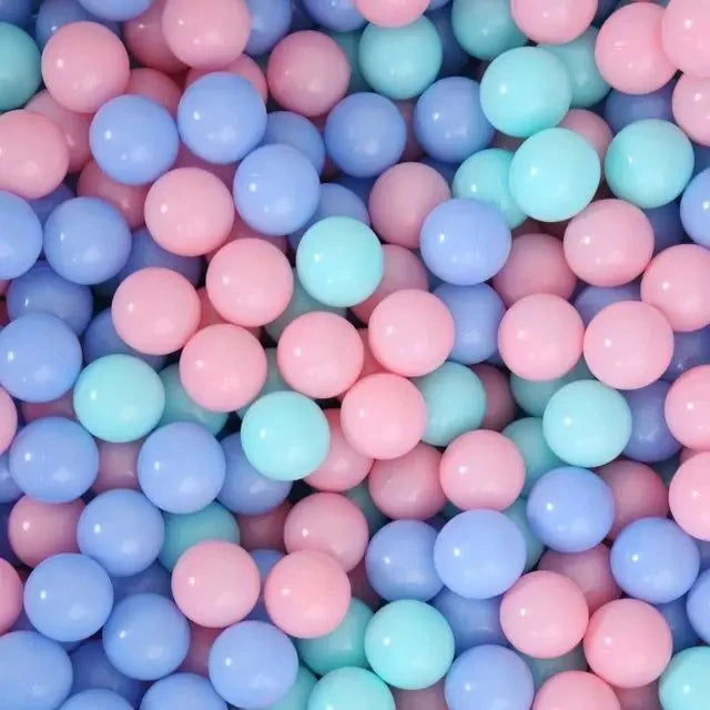 Accessoires pour piscines à balles colorées