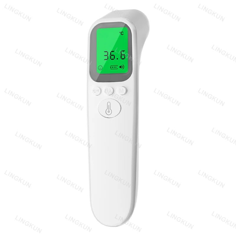 Thermomètre laser pour bébé et adulte