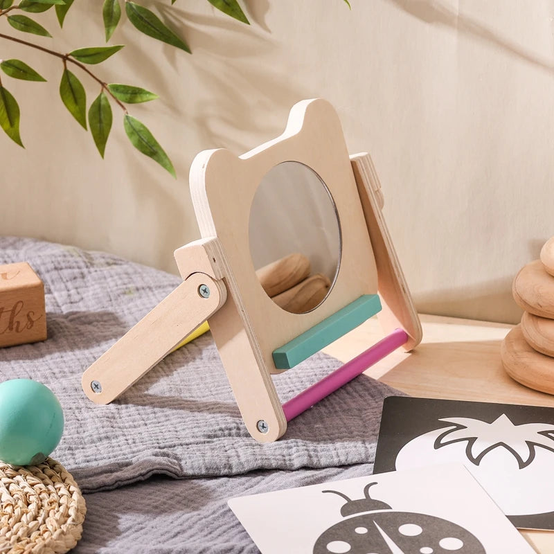 Jouets musicaux en bois