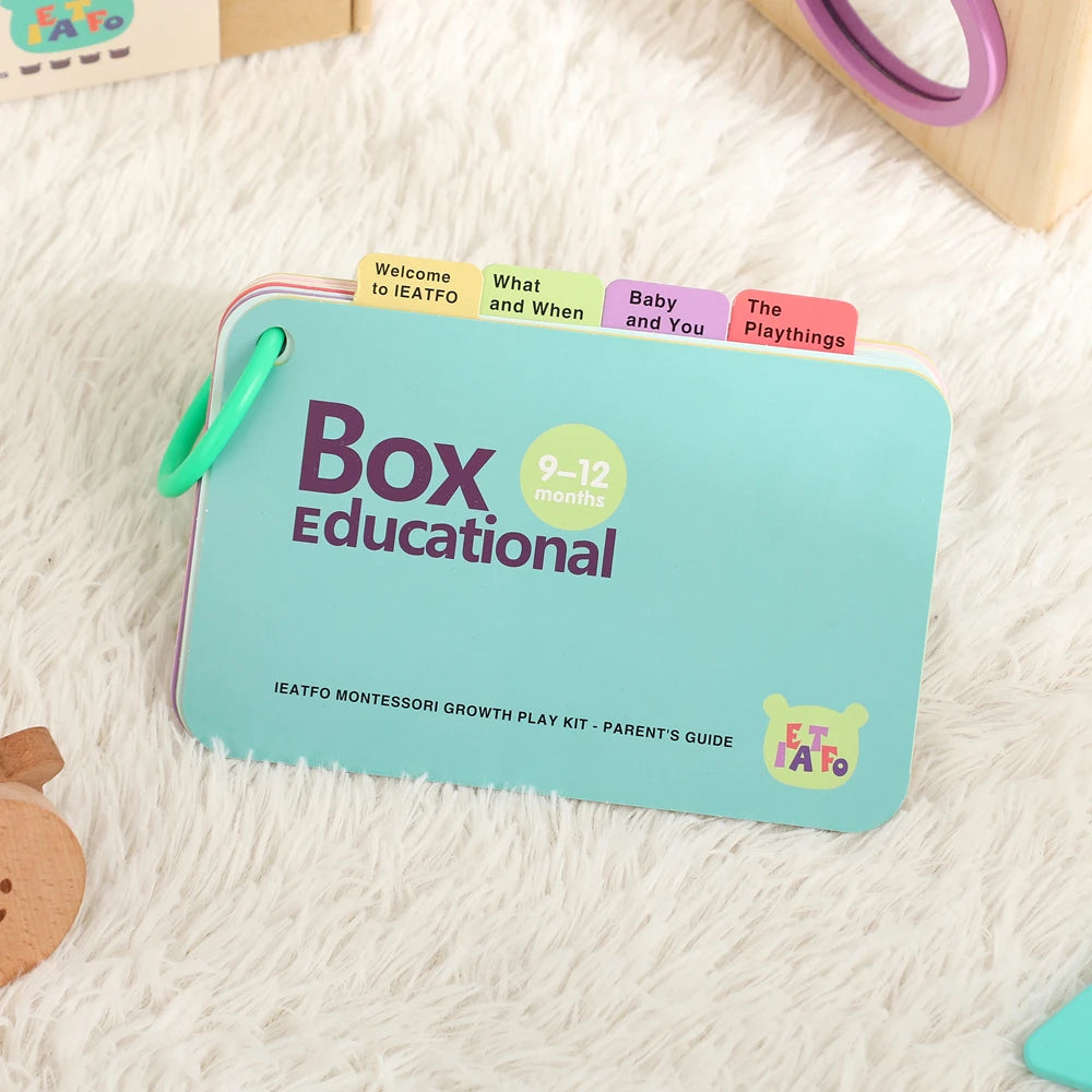 Jouets d'éveil pour bébés