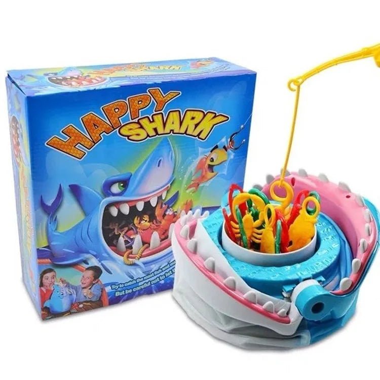 Jouets d'éveils morsure de requin
