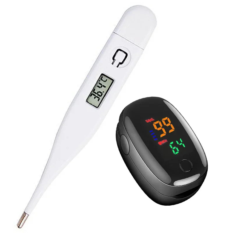 Thermomètres numériques pour bébé