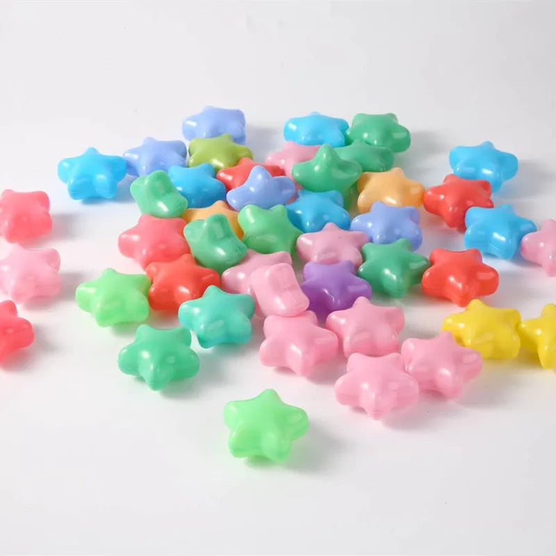 Accessoires pour piscines à balles colorées