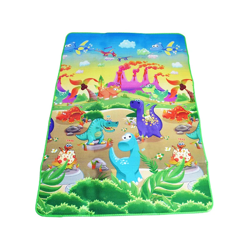 Tapis de sol d'activité doux