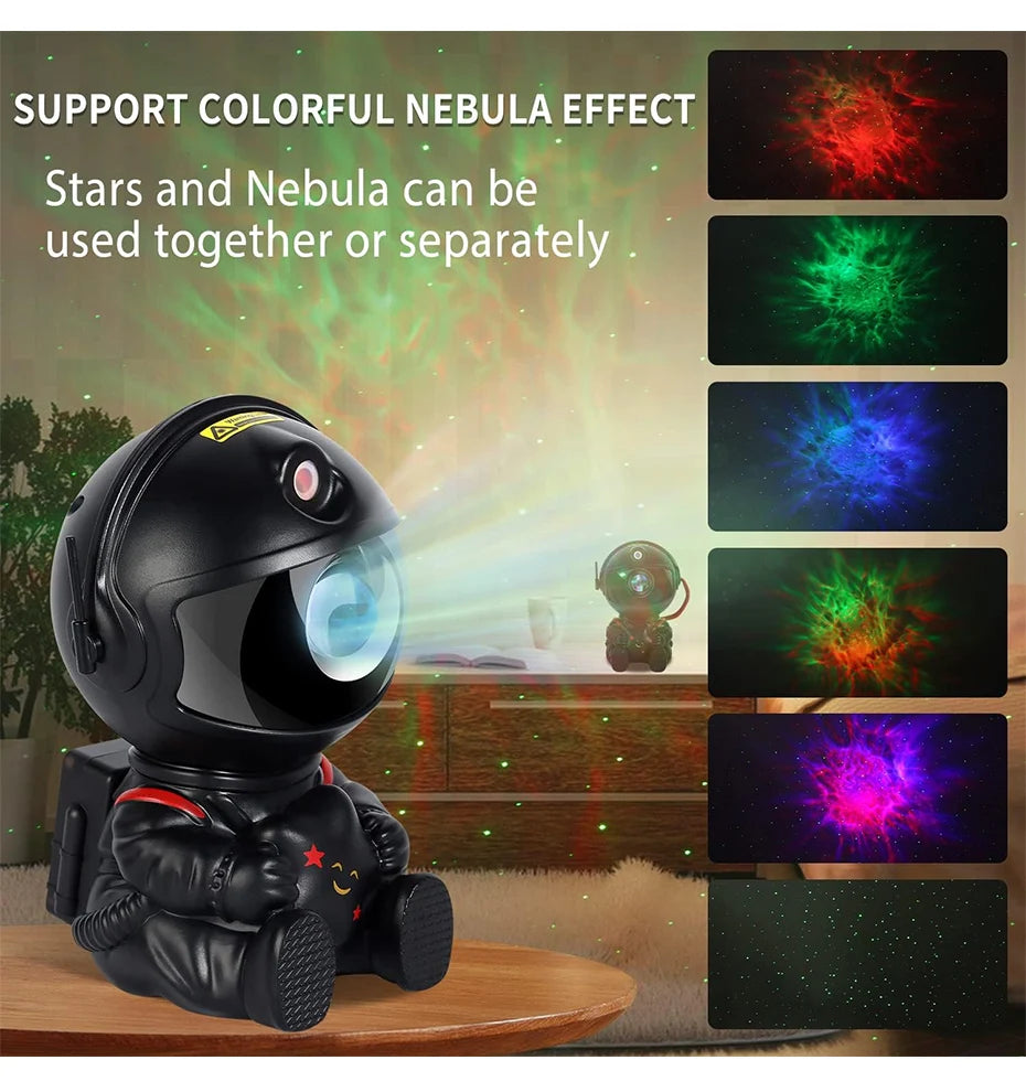 Projecteur de lumière galaxie