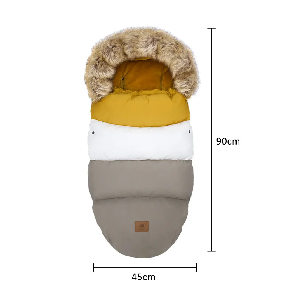 Chancelière pour hiver
