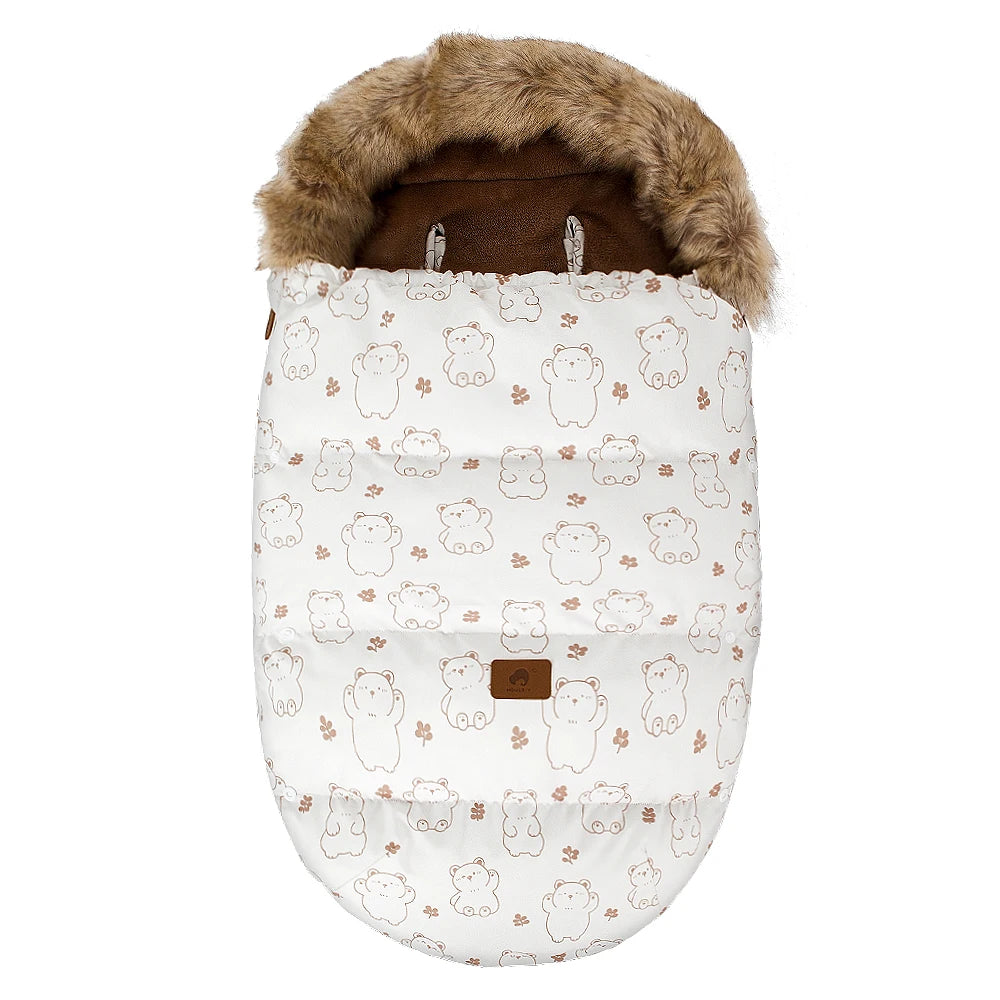 Chancelière hiver