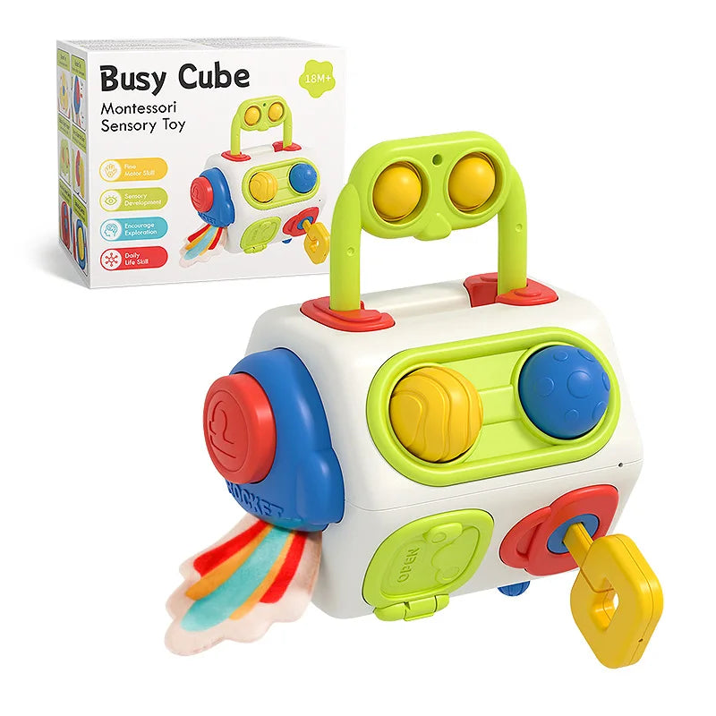 Jouets d'éveil pour bébés