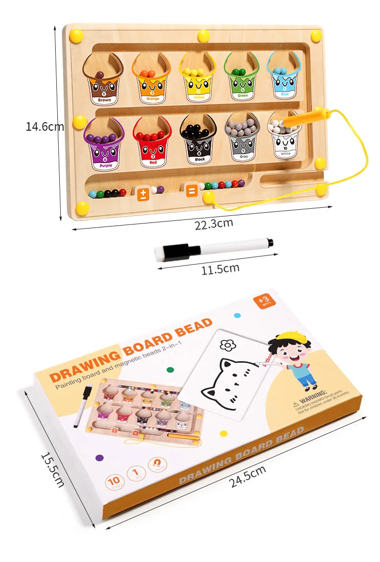 jouet pour enfants, 2 en 1