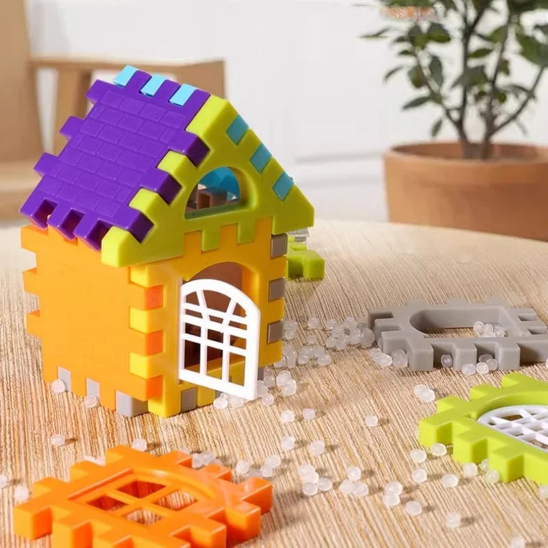 Puzzle Interaction Simulation de Fenêtre