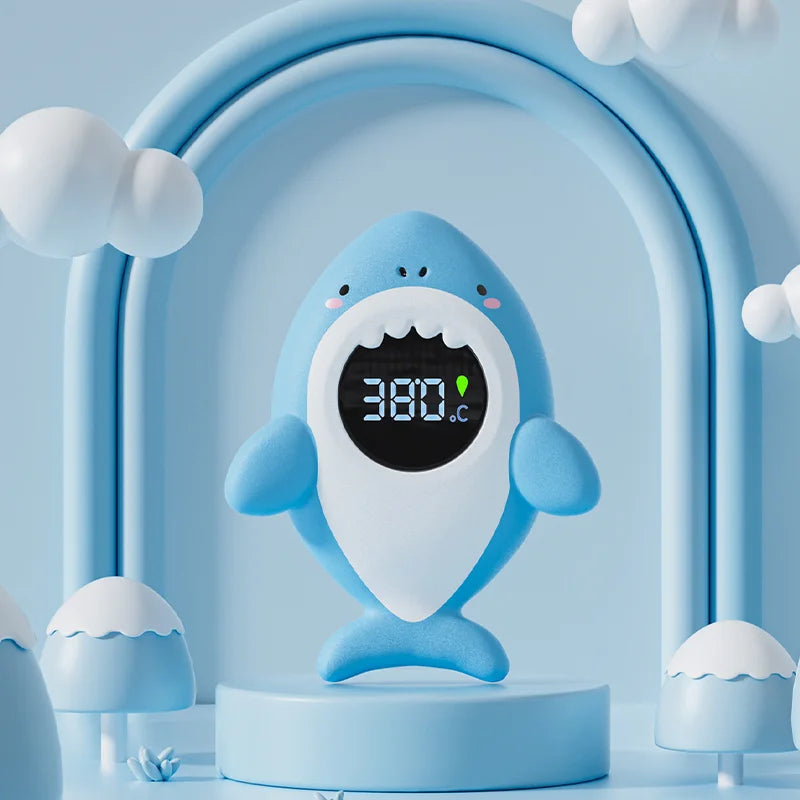 Capteur de température étanche pour bébé
