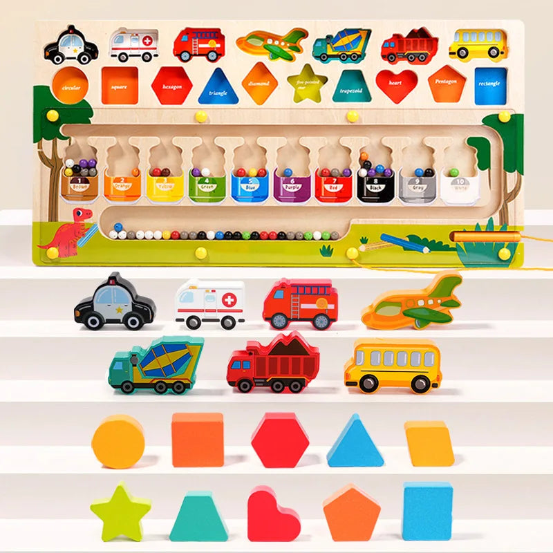 Jouets éducatifs pour enfant
