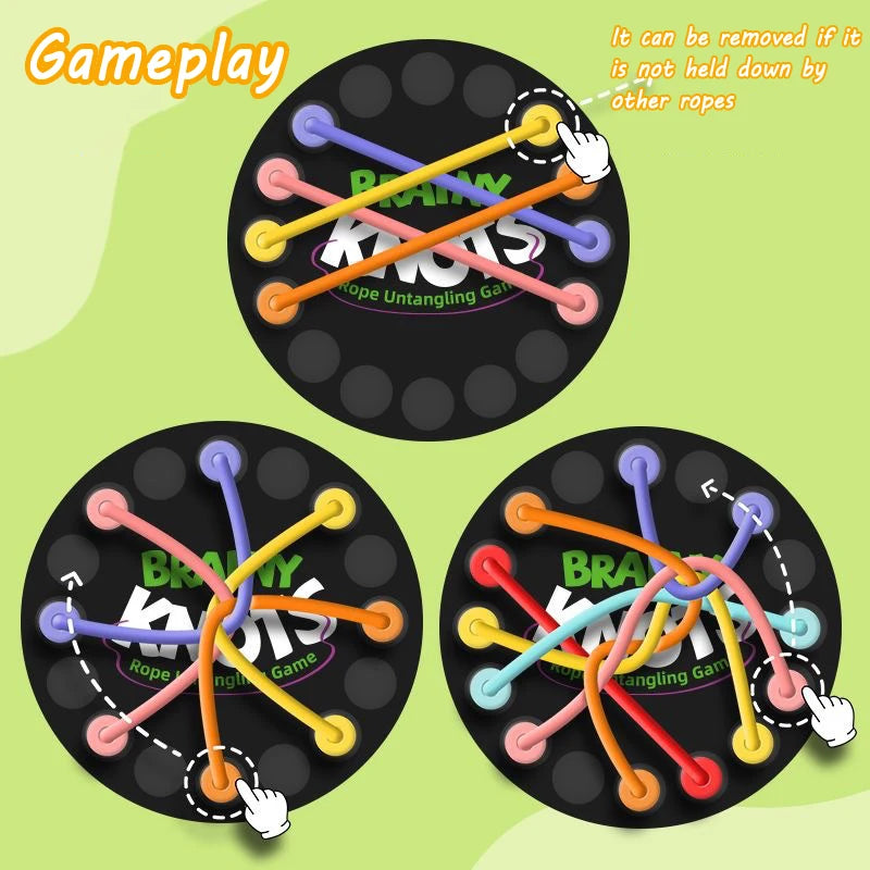 Jeux de puzzle ligne connectée