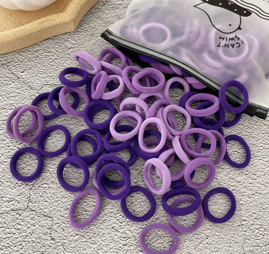 Élastique cheveux