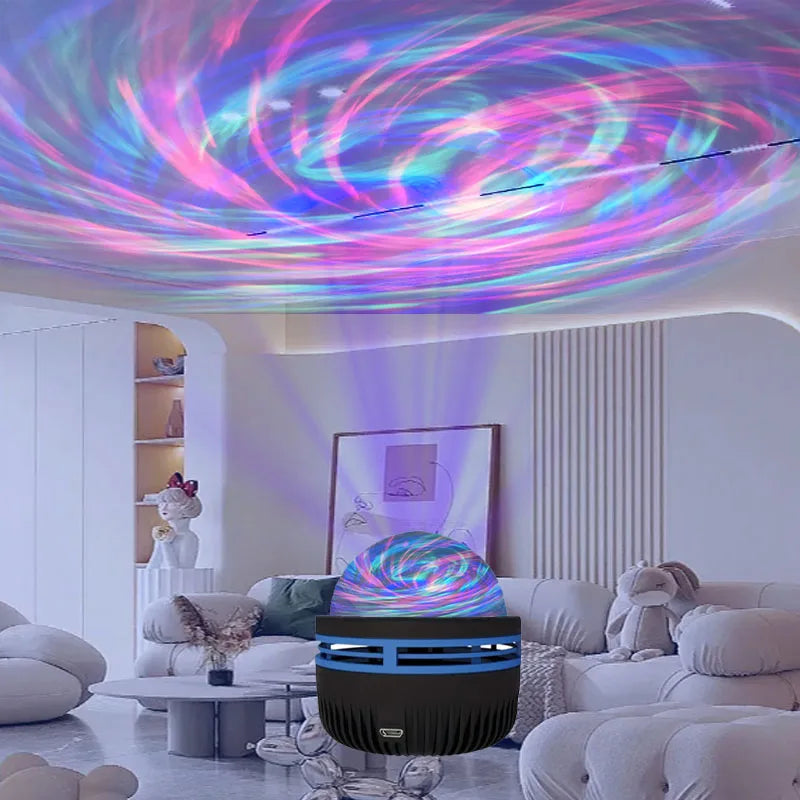 Lumière de projection Aurora