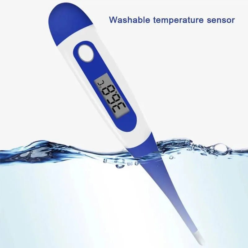 Thermomètre à lecture rapide