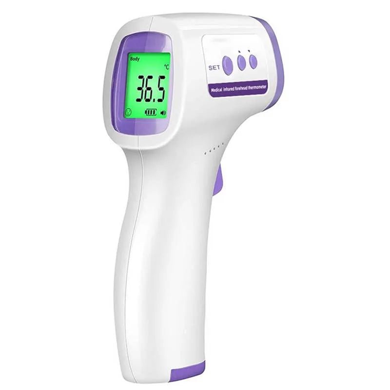 Thermomètre laser pour bébé et adulte