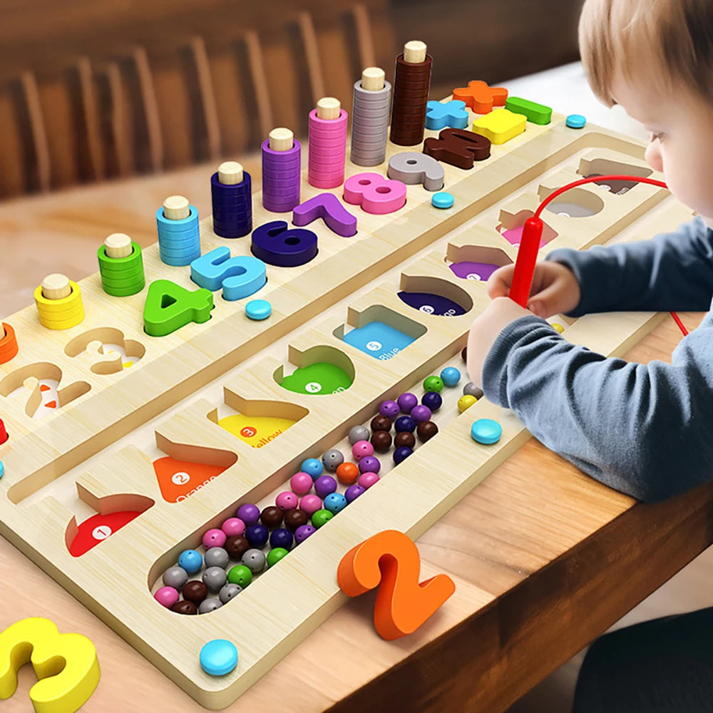 Jouets éducatifs pour enfant