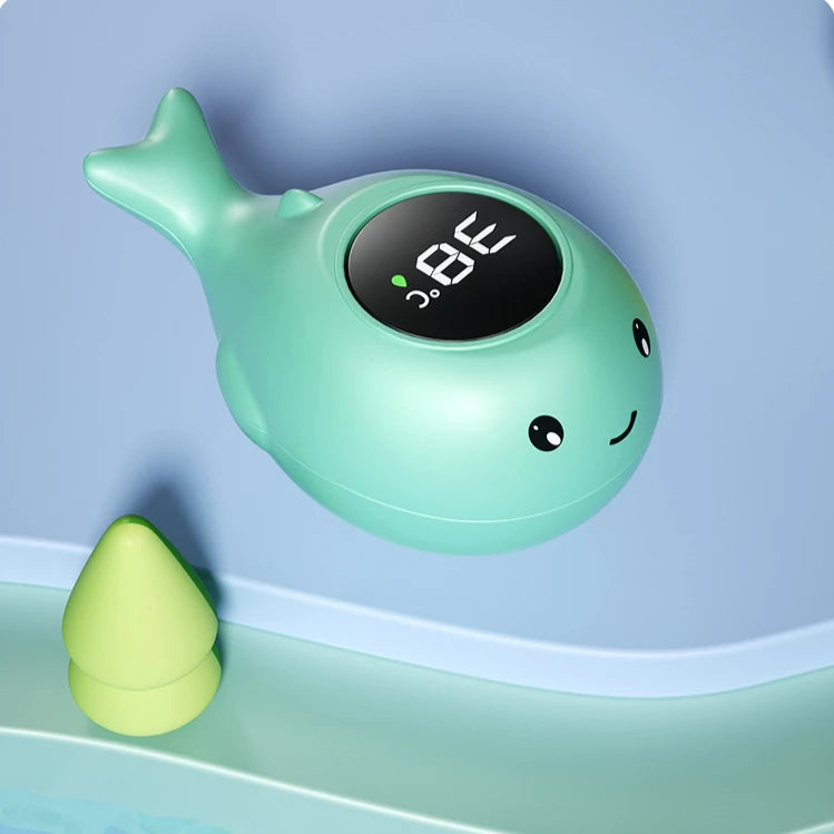 Capteur de température étanche pour bébé