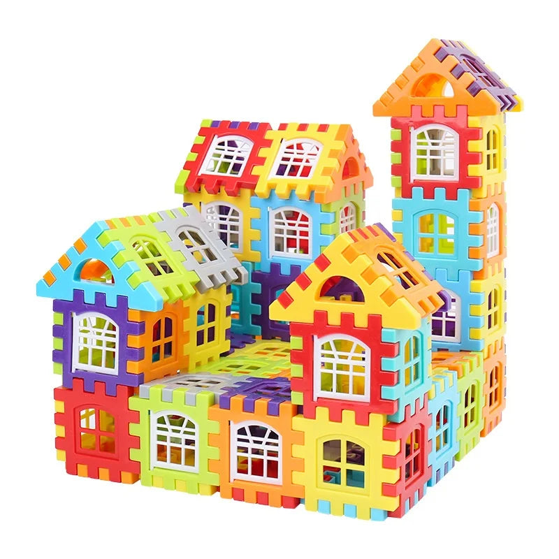Jeu de Puzzle 3D Cube Nuit Jouets