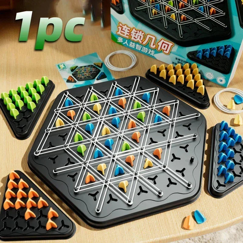 Jeux de plateau, échecs en anneau
