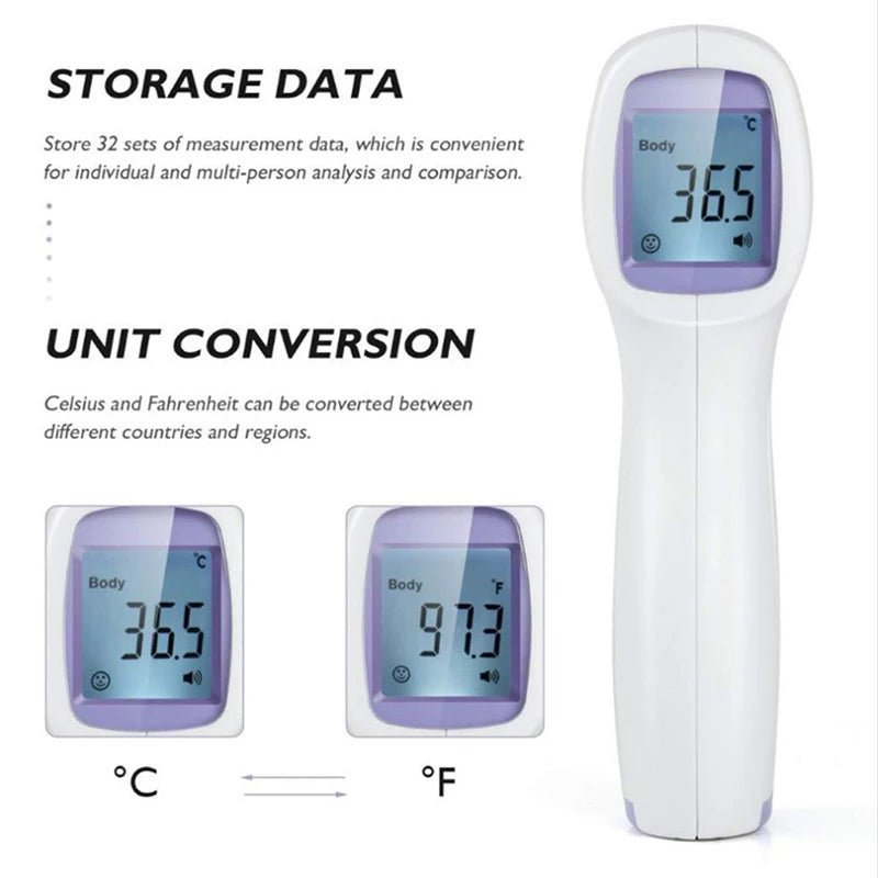 Thermomètres
