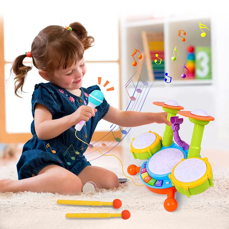 Jouets musicaux