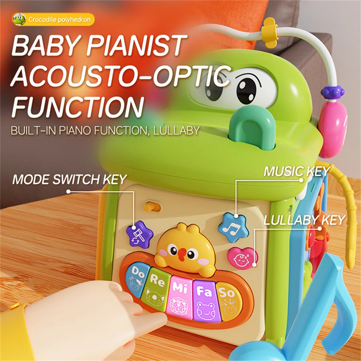Jouets musicaux
