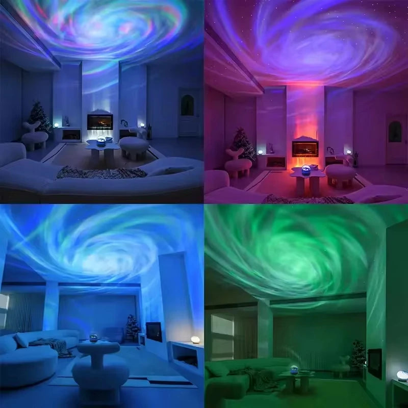 Projecteur LED Galaxy Sky