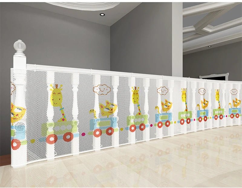 Barrière de sécurité pour bébé, 2m,3m,4.5m