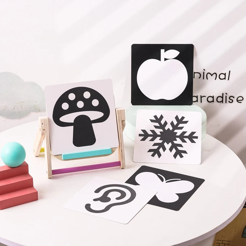 Jouets musicaux en bois