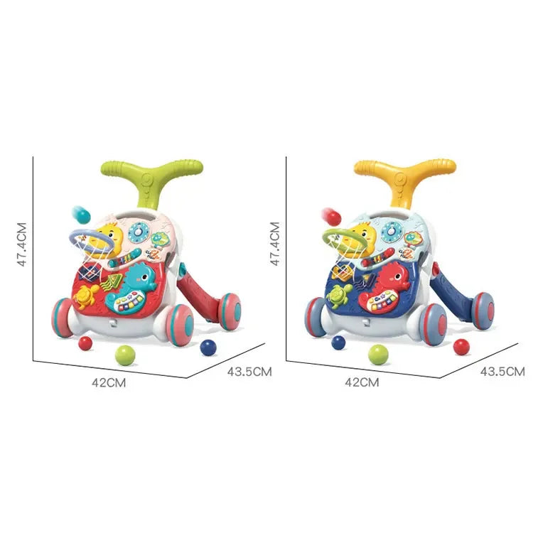 Trotteurs pour bébés