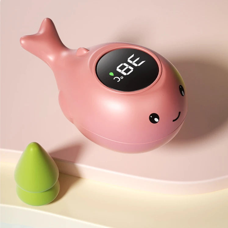 Capteur de température étanche pour bébé