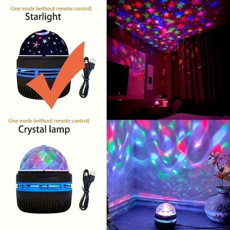 Lumière de projection Aurora
