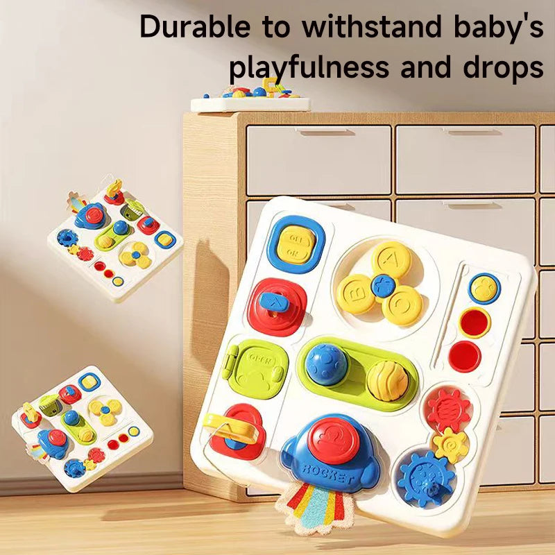 Jouets d'éveil pour bébés