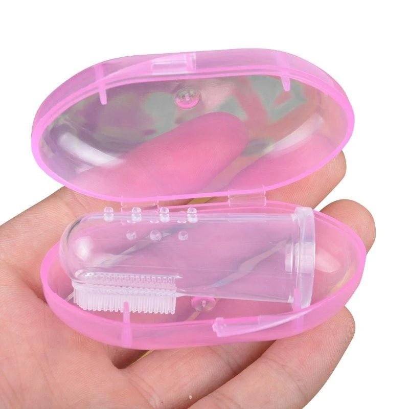 Brosse à Dents Souple pour Bambin