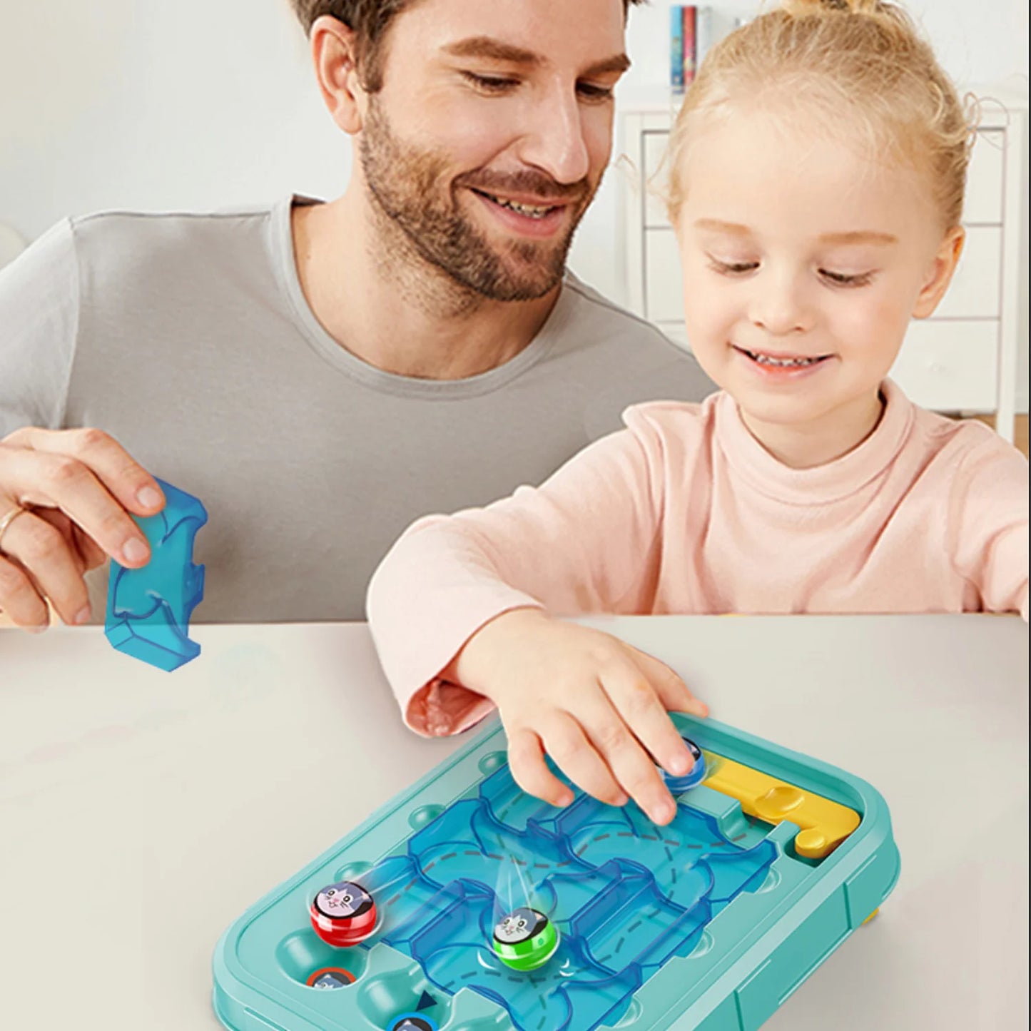 Jeux de labyrinthe de boule