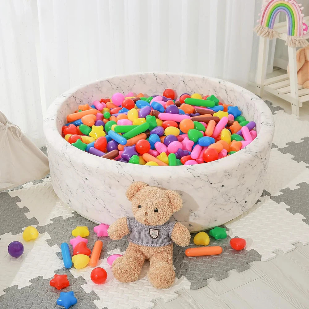Accessoires pour piscines à balles colorées