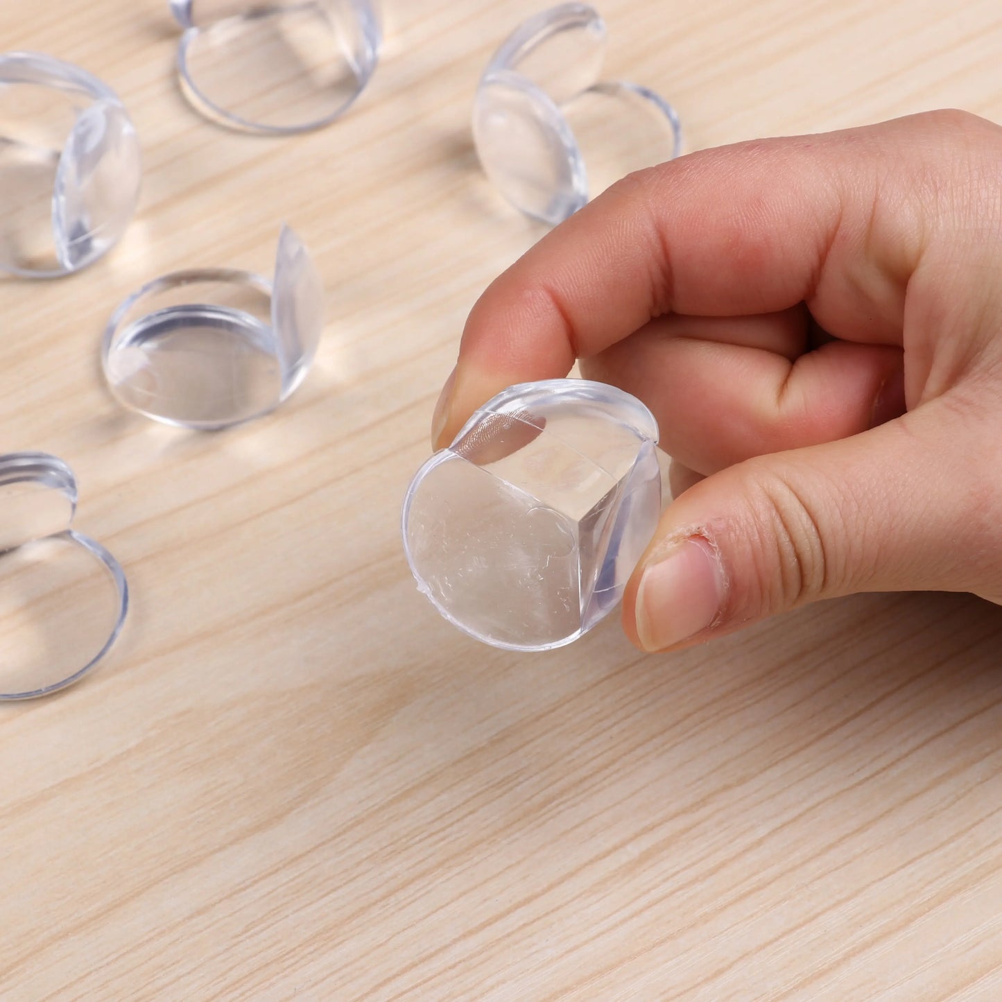 Protège coin de table , 12 pièces