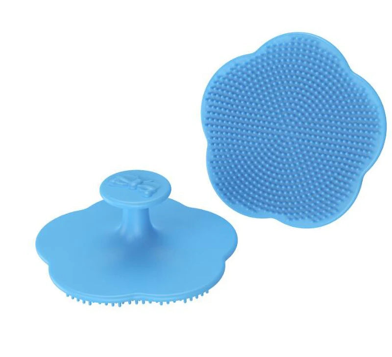 Peigne doux en silicone