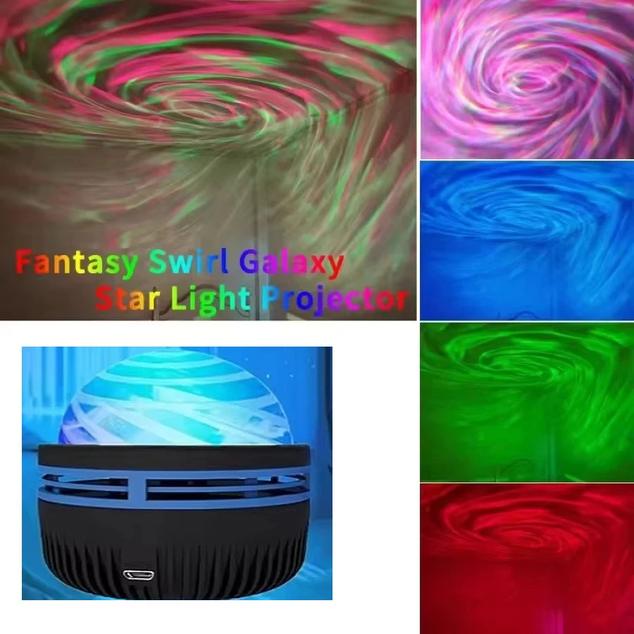 Projecteur LED Galaxy Sky