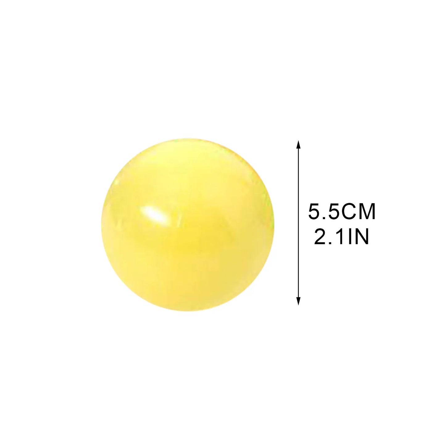 Balles en plastique, 50/100 Pièces