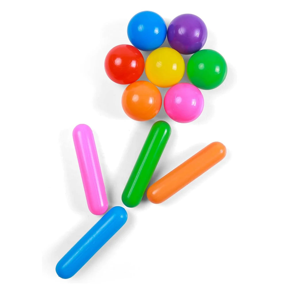 Accessoires pour piscines à balles colorées